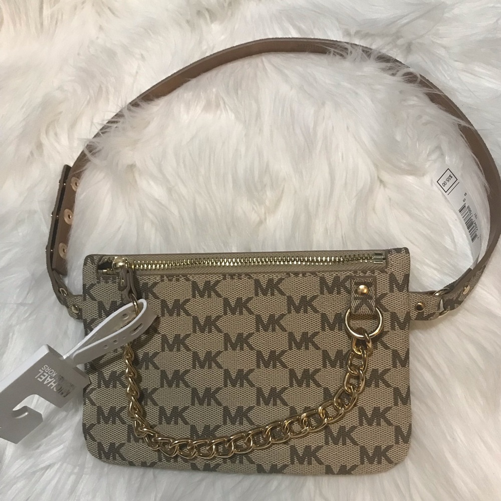 Michael Kors belt bag